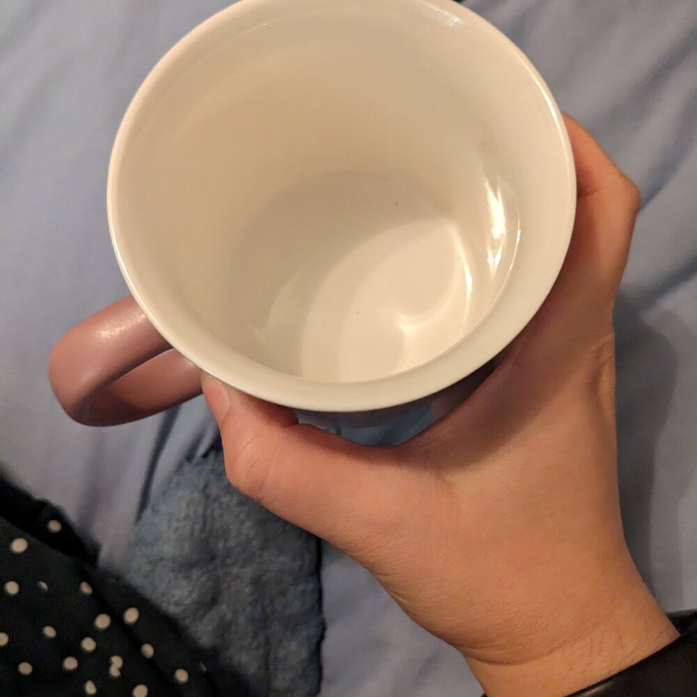 The serpent and the wings of night campfire mug - Picture 3 of 7